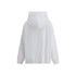 Givenchy Gauzy fabric Hoodie with givenchy tape